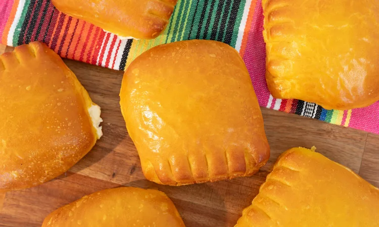 Pan relleno